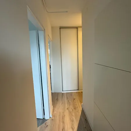 Luxury Przymorze Apartman