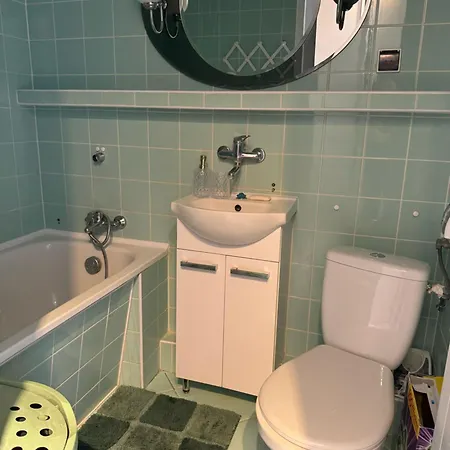 Apartment Luxury Przymorze
