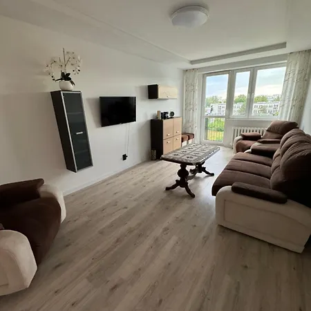 Apartmán Luxury Przymorze *