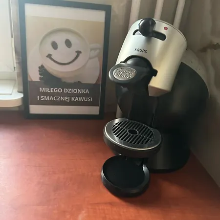 Apartmán Luxury Przymorze
